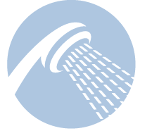 Saint Petersburg Shower Installation