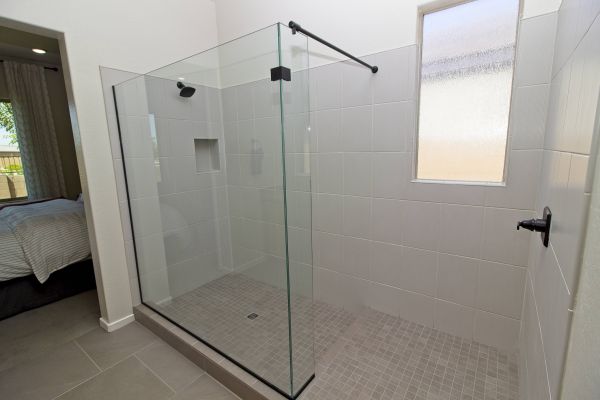 Walk In Shower Installation in Saint Petersburg