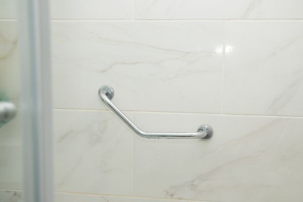 Mobility Shower Installation in Saint Petersburg