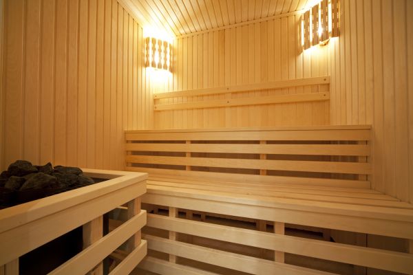 Steam Shower Installation in Saint Petersburg