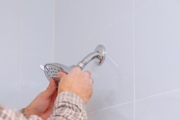 Shower Plumbing Service in Saint Petersburg