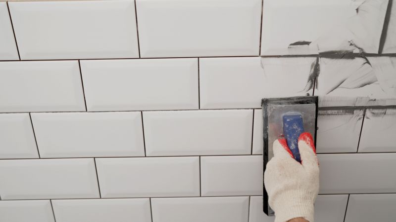 Tile and Grout Renovation