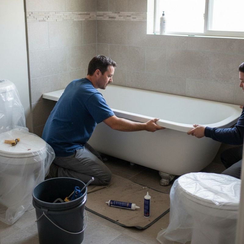 Top Bathtub Installation Companies in Largo, FL