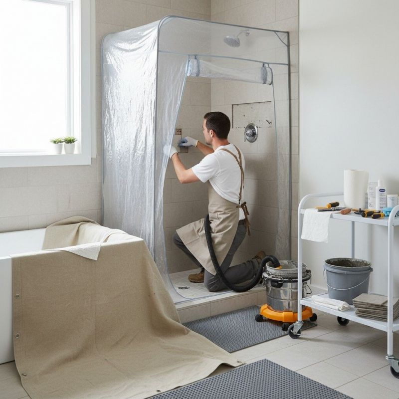 Top Shower Installation Companies in Ruskin, FL